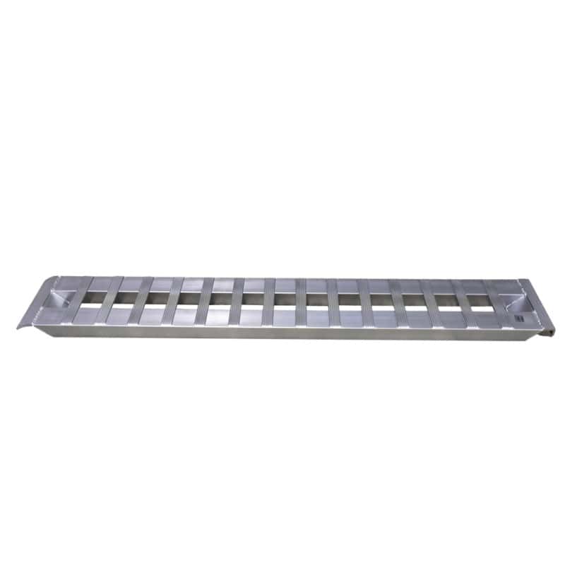 GEN-Y Hitch — Gen-Y Heavy Duty 14ft Aluminum Loading Ramp 15in x 168in 4K Capacity Loading Ramp - Single
Aluminum Ramp - view 2