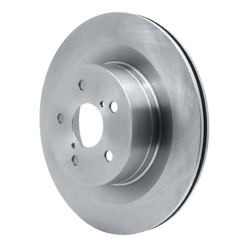 DFC — DFC 21-22 Lexus RC350 Rear Brake Rotor - view 2