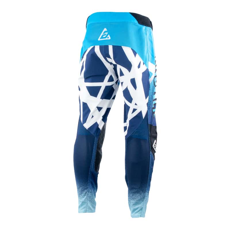 Answer — Answer 26 LE Elite Chaos Artifacts Pants 50 Years Dark Blue/Blue/White Size - 32 - view 2