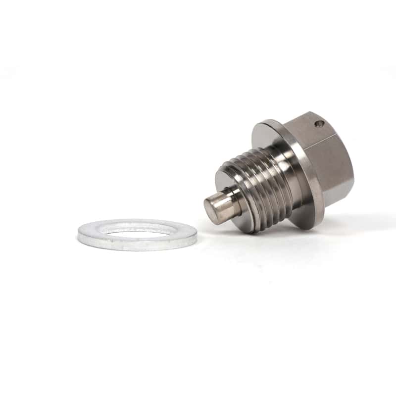 BLOX Racing — BLOX Racing Titanium Magnetic Oil Drain Plug - Subaru M16X1.5 Fa20 - view 6