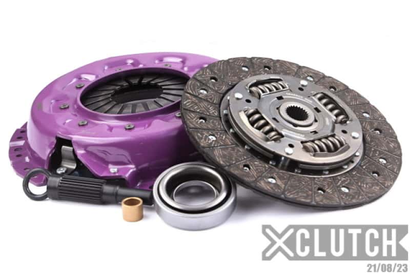XCLUTCH — XClutch 84-89 Nissan 300ZX 2+2 3.0L Stage 1 Sprung Organic Clutch Kit
Clutch Kit - view 1