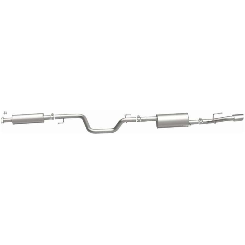 Magnaflow — MagnaFlow BRE Exhaust Kit 12-18 Chevrolet Sonic 1.8L
Exhaust Kit - view 29