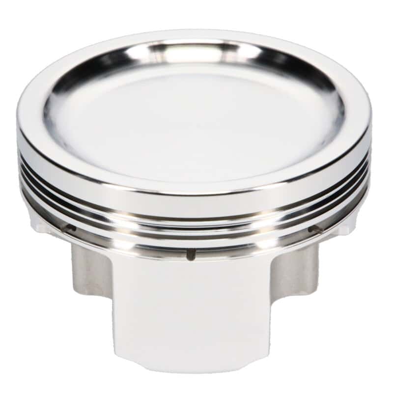 JE Pistons — JE Pistons NISAN KA24DE 9:1 KIT Set of 4 Pistons - view 2