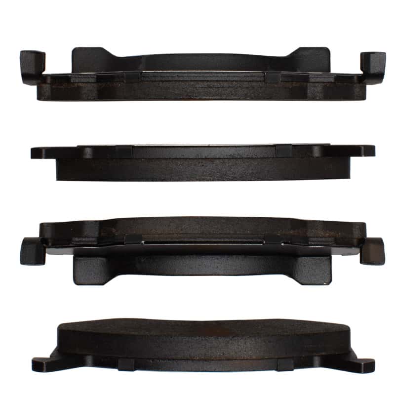 DFC — DFC 73-97 Chrysler New Yorker Front Heavy Duty Pads - Semi Metallic
DFC Brake Pad Set - view 4