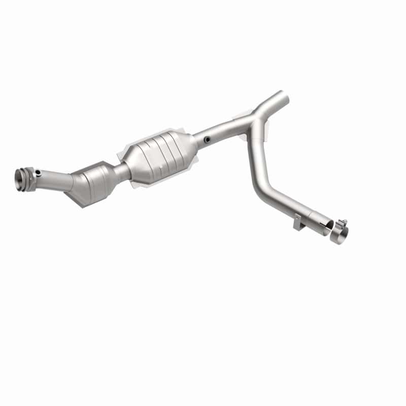 Magnaflow — MagnaFlow Conv DF 01 Ford Trucks 5.4L
OEM Grade
OEM - view 8