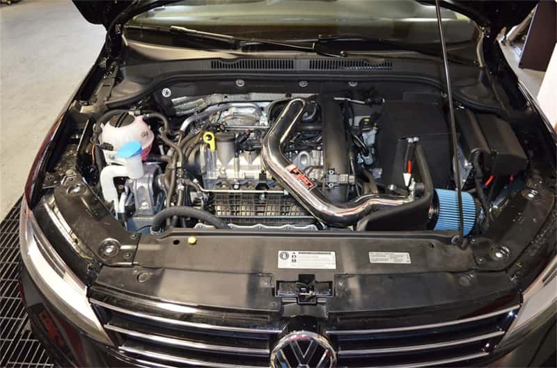 Injen — Injen 16-18 Volkswagen Jetta 1.4L SP Series Short Ram Black Intake System
Short Ram Intake
Air Intake Kit - view 6