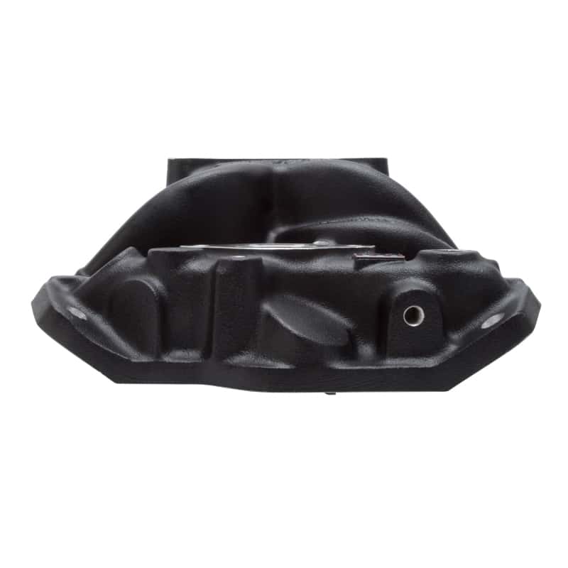 Edelbrock — Edelbrock Performer RPM Manifold Black
MANIFOLD - view 17