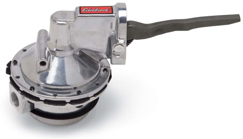 Edelbrock — Edelbrock Ford 429/460 Fuel Pump
PUMPS MANUAL - view 2