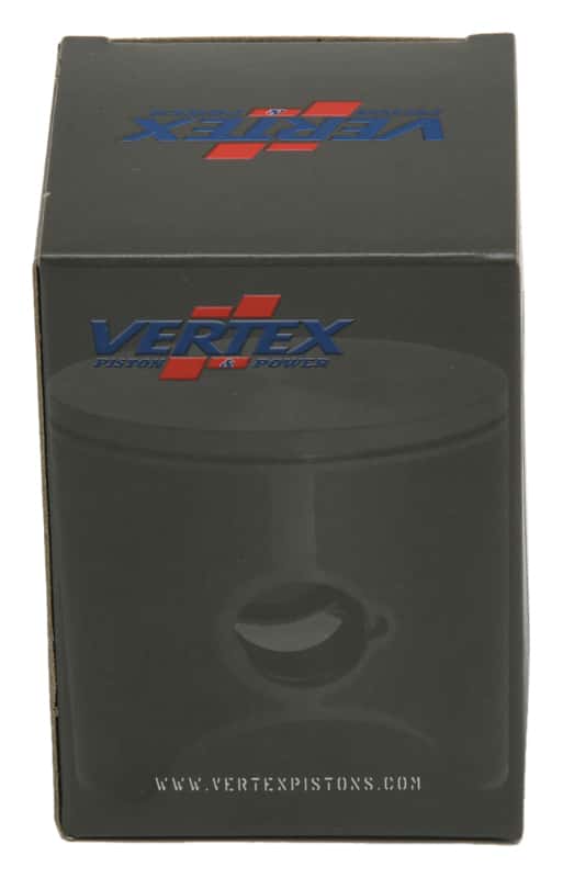 Vertex Pistons — Vertex Piston 09-24 KTM 85 SX 85cc Cast Race Piston Kit - view 3