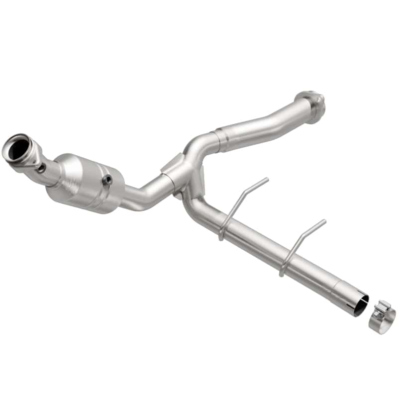 Magnaflow — Magnaflow Conv DF 2011-2014 F-150 5.0L Underbody
OEM Grade
OEM - view 1