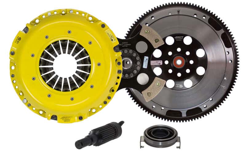 ACT — ACT 2007 Subaru Impreza XT/Race Rigid 4 Pad Clutch Kit
Clutch Kit - view 1