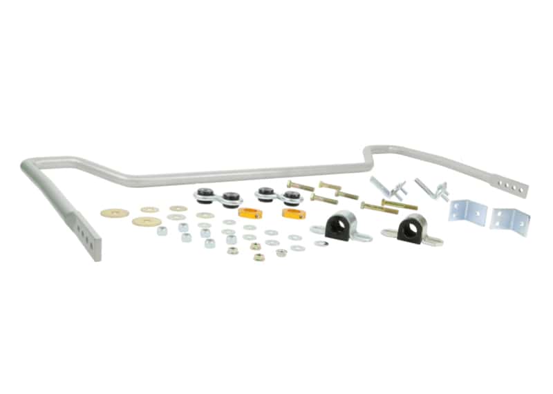 Whiteline — Whiteline 99+ Holden/Opel Astra / 6/01-05 Zafira Rear 24mm Heavy Duty Adjustable Swaybar
Sway Bar - view 2