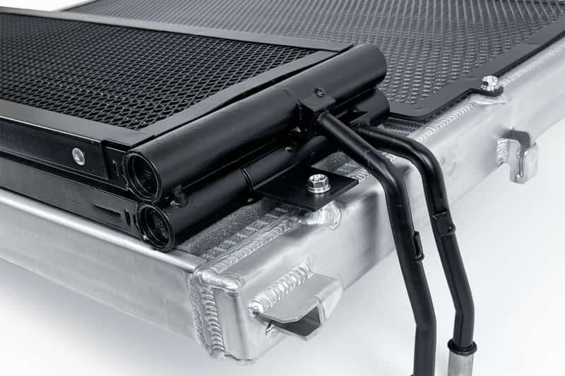 CSF — CSF BMW F9X X3M/X4M High-Performance Heat Exchanger and Transmission Cooler Module
CSF Cooling Module - view 9