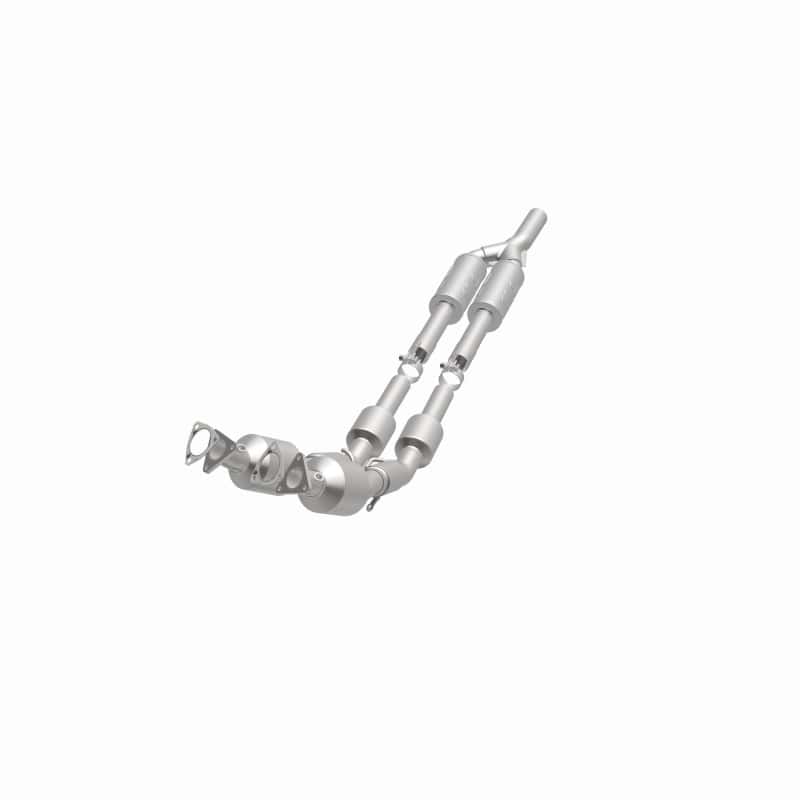 Magnaflow — MagnaFlow Conv DF 2012-2015 Passat (B7) 3.6L V6 OEM Grade
OEM Grade
OEM - view 26
