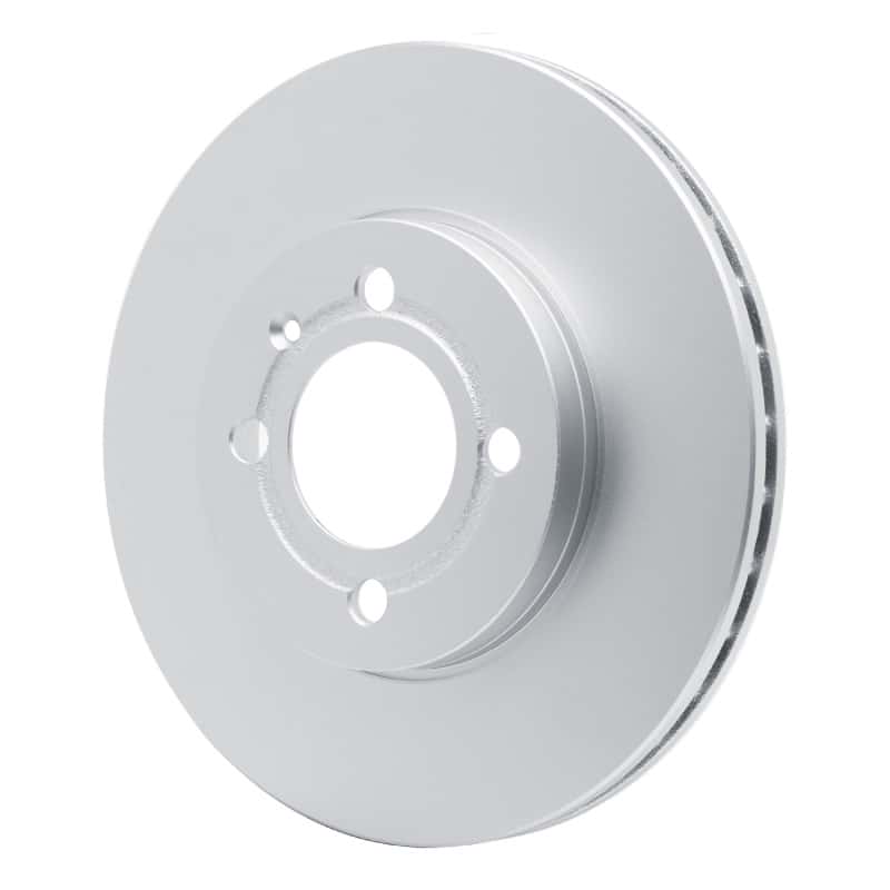 DFC — DFC 86-8 Volkswagen Golf Front GeoSPEC Coated Rotor
DFC Brake Rotor - view 2