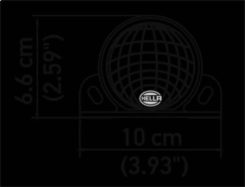 Hella — Hella Bu Alarm Bx 110 Db 9V/48V - view 16