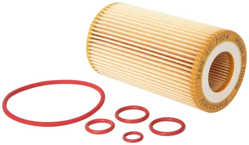 K&N Engineering — K&N Oil Filter Automotive 09-15 Mercedes G550 5.5L - view 1