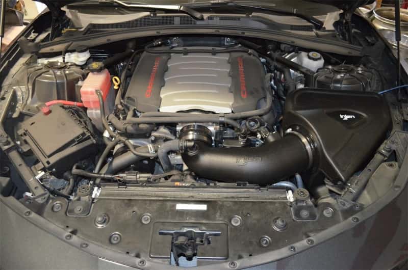Injen — Injen 16-20 Chevrolet Camaro SS 6.2L V8 Evolution Intake
Evolution Intake
Air Intake Kit - view 4