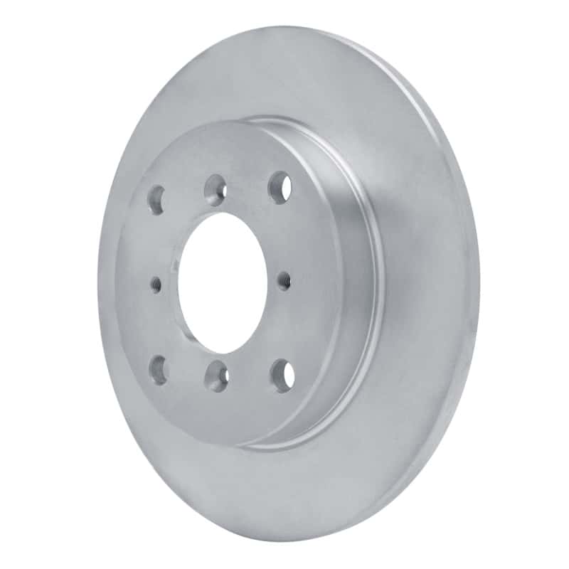 DFC — DFC 89-94 Suzuki Swift Rear Brake Rotor
DFC Brake Rotor - view 2
