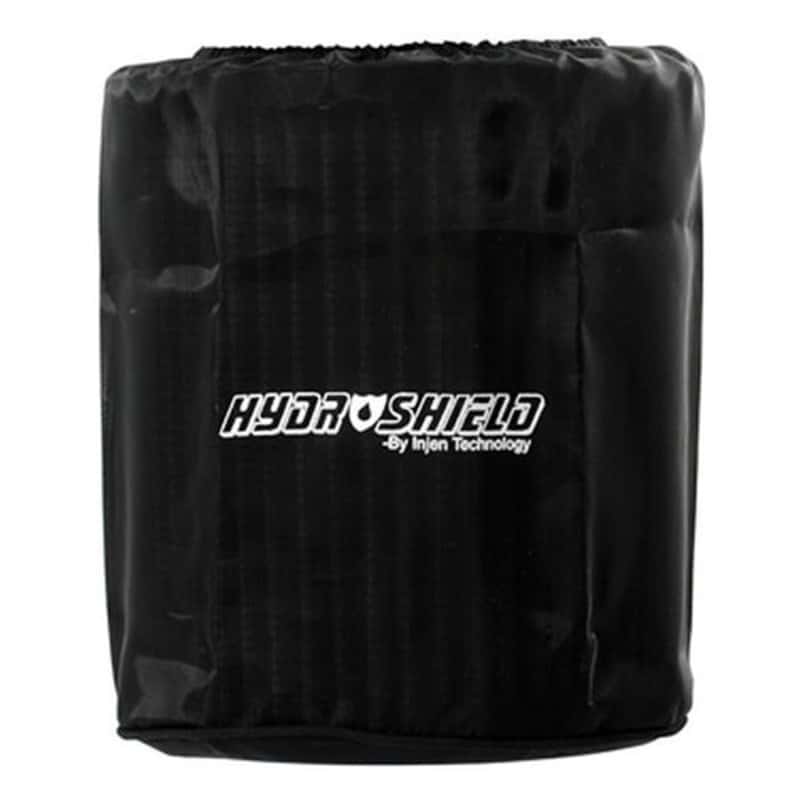 Injen — Injen Black Water Repellant Pre-Filter fits X-1021 6in Base/6-7/8in Tall / 5-1/2in Top
Air Filter Wrap - view 1
