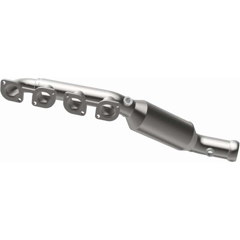 Magnaflow — MagnaFlow Converter Direct Fit 07-10 BMW X5 4.8L V8
OEM Grade
OEM - view 32