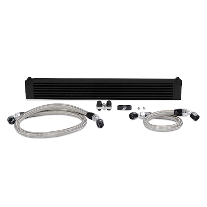 Mishimoto — Mishimoto BMW E46 M3 Oil Cooler Kit - view 14
