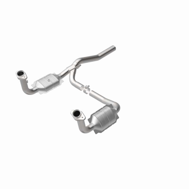 Magnaflow — Magnaflow Conv DF 07-11 Dodge Nitro 4.0L
OEM Grade
OEM - view 29