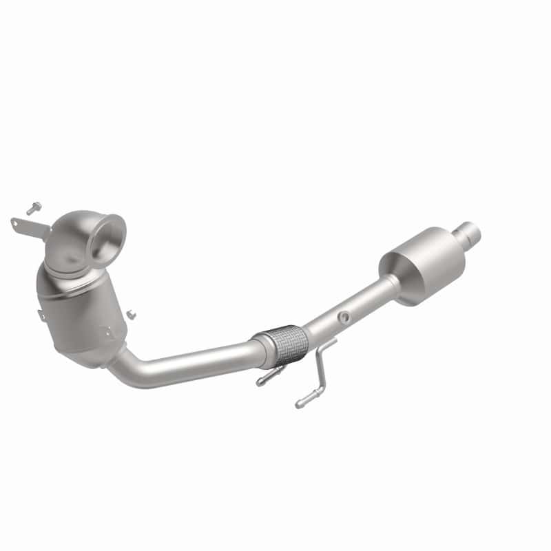 Magnaflow — Magnaflow Conv Direct Fit 19-20 Volkswagen Jetta 1.4L Underbody
OEM Grade
OEM - view 6