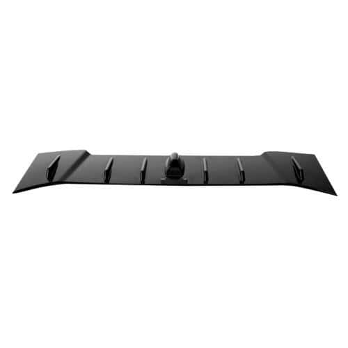 BLOX Racing — BLOX Racing 13-14 Scion/Subaru FR-S/BRZ Vortex Generator Blades with Shark Fin - ABS Black - view 1