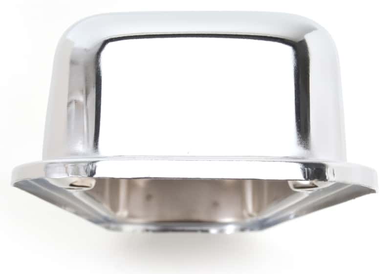 Edelbrock — Edelbrock Valve Cover Signature Series Pontiac 1962-1979 301-455 CI V8 Low Chrome
CHROME/PRO-FLO - view 9