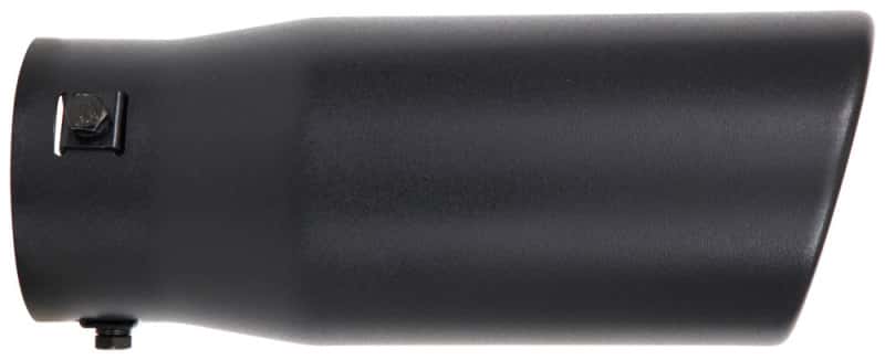 Spectre — Spectre Exhaust Tip 3-1/2in. OD / Slant - Black - view 11