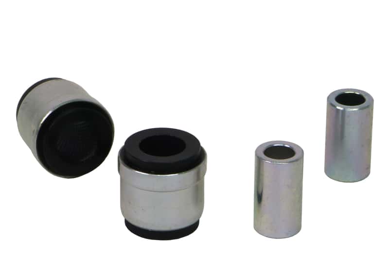 Whiteline — Whiteline Rear Track Bushing 06+ Jeep Wrangler JK 4/6 Cyl
Bushing Kit - view 3