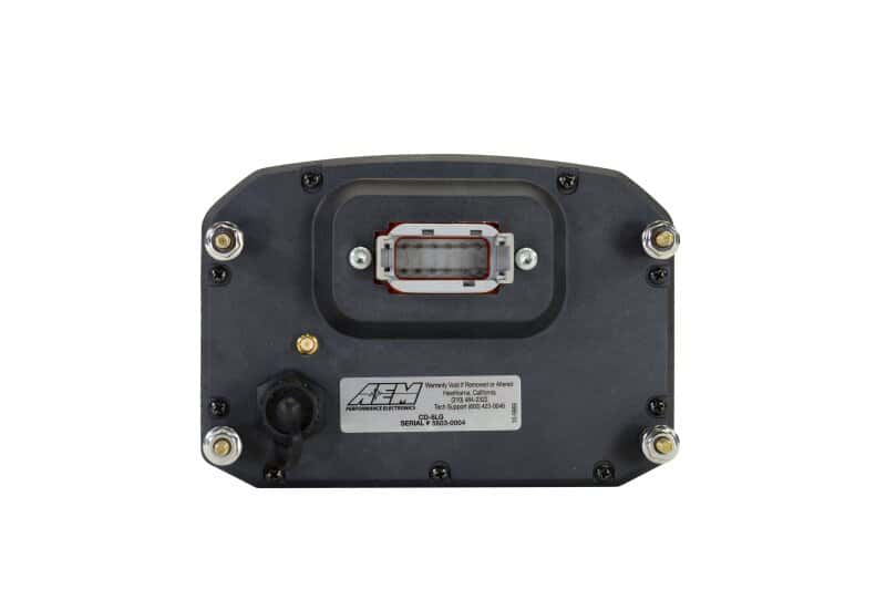 AEM — AEM CD-5G Carbon Digital Dash Display w/ Interal 10Hz GPS & Antenna
Digital Display Kit - view 48