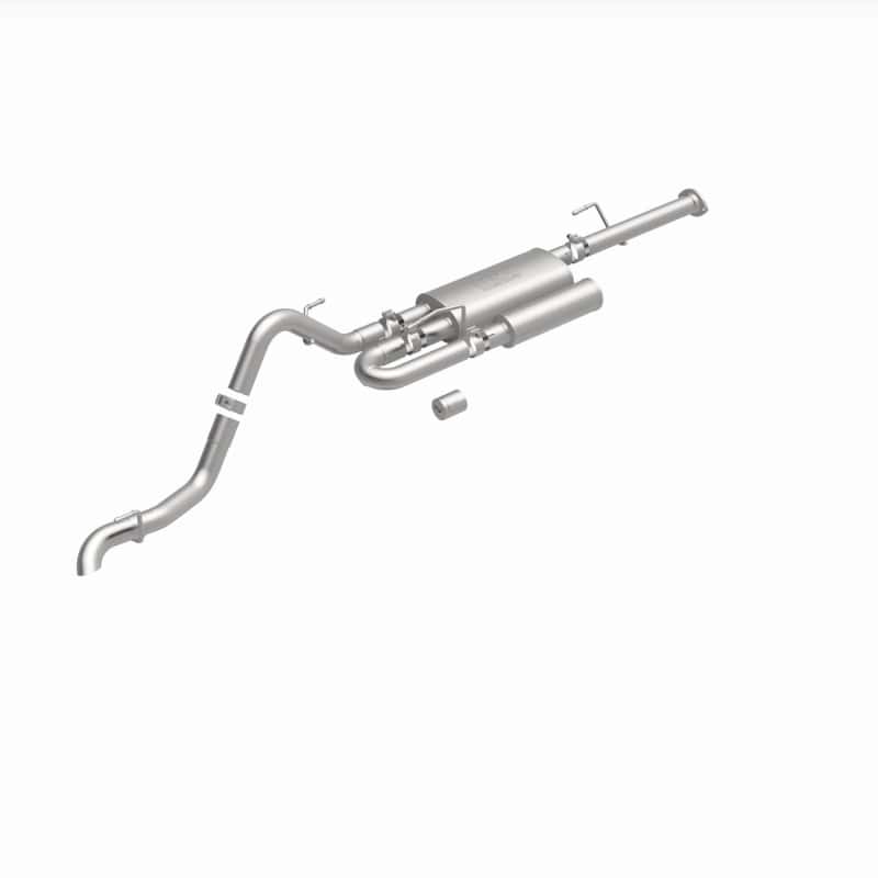 Magnaflow — MagnaFlow Stainless Overland Cat-Back Exhaust 16-21 Toyota Tacoma - view 11