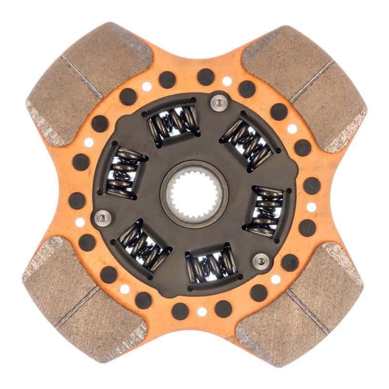 Exedy — Exedy 92-01 Acura Integra 1.7L/1.8L Replacement 4 Puck Clutch Disc (For 08950AP4/08950BP4/08952P4)
Clutch Plate (Disc)
Replacement Parts - view 4