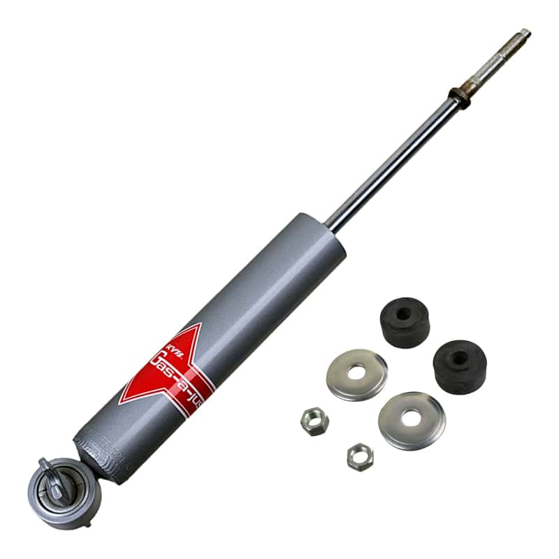 KYB — KYB Shocks & Struts Gas-A-Just Front AVANTI II 1986-91 BUICK Century 1973-81 BUICK Regal 1973-87 BUI
Gas Shock - view 1