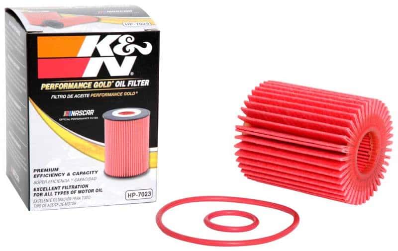 K&N Engineering — K&N Performance Oil Filter for 06-14 Toyota/Lexus Various Applications - view 11