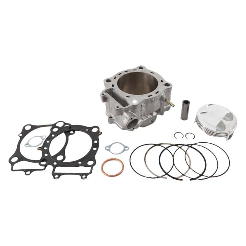 Cylinder Works — Cylinder Works 06-14 Honda TRX 450 ER 450cc Standard Bore Cylinder Kit 12.0:1 Comp. 96mm - view 3