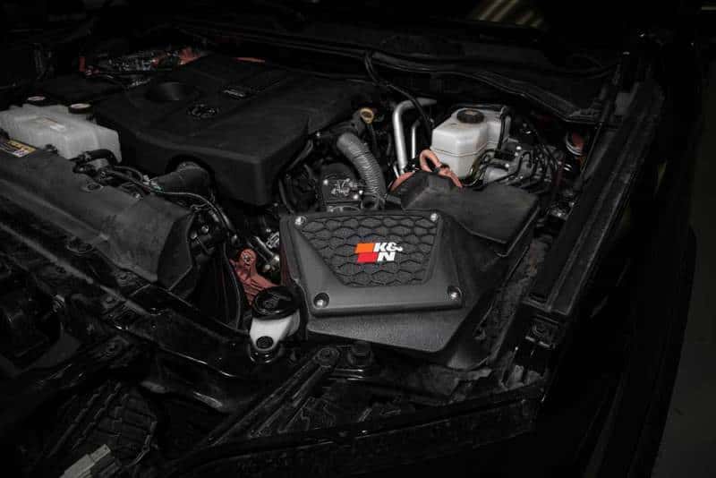 K&N Engineering — K&N 22-24 Toyota Tunda 3.5L V6 AirCharger Intake
Air Intake System - view 6
