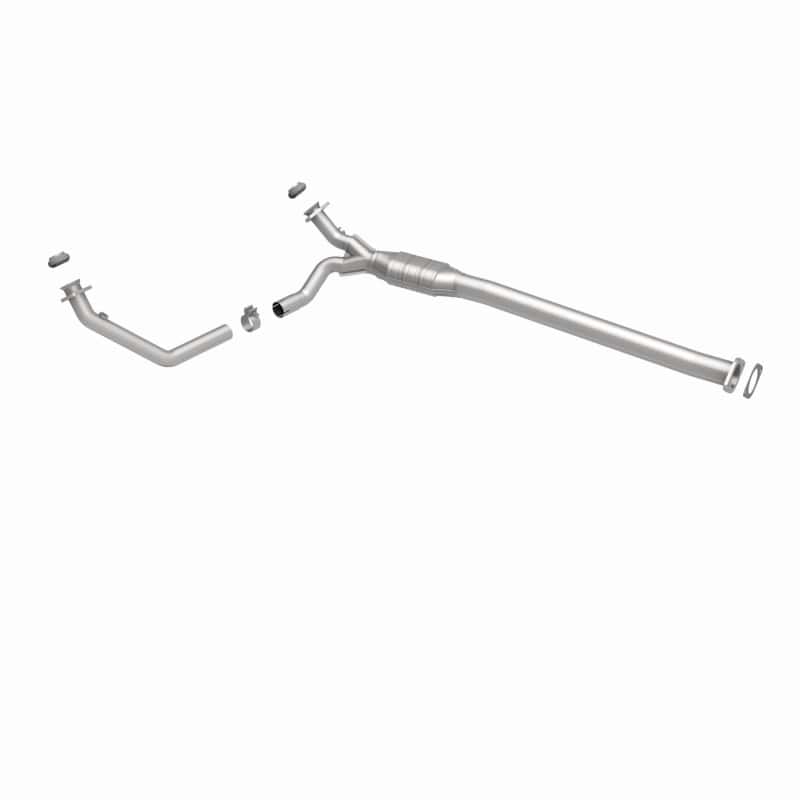 Magnaflow — MagnaFlow Conv DF 00-02 Chevy Van 4.3L/5.0L
OEM Grade
OEM - view 13