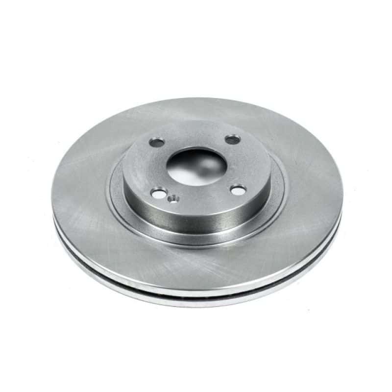 PowerStop — Power Stop 01-05 Mazda Miata Front Autospecialty Brake Rotor
AutoSpecialty Rotor - view 1