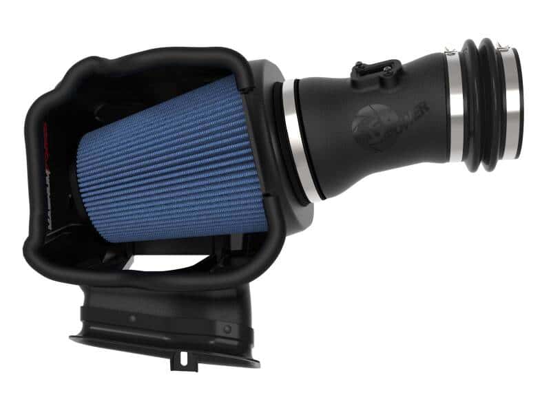 aFe — aFe 2020+ Ford Diesel Trucks V8-6.7L Momentum GT Pro 5R Intake System
Magnum FORCE Intake - view 5
