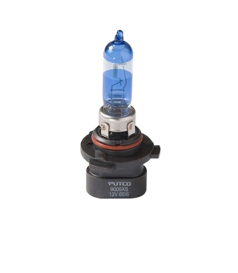 Putco — Putco Mirror White 9005XS - Pure Halogen HeadLight Bulbs
Bulb - view 1