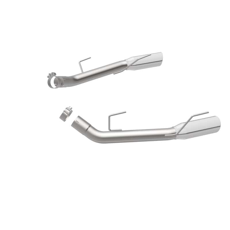 Magnaflow — MagnaFlow Sys C/B 05-09 Mustang 4.6L Axl-Bak
Axle-Back - view 16