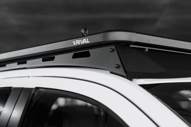 Rival 4x4 — Rival 24-26 Ford Ranger / Ranger Raptor Aluminum Roof Rack - view 16