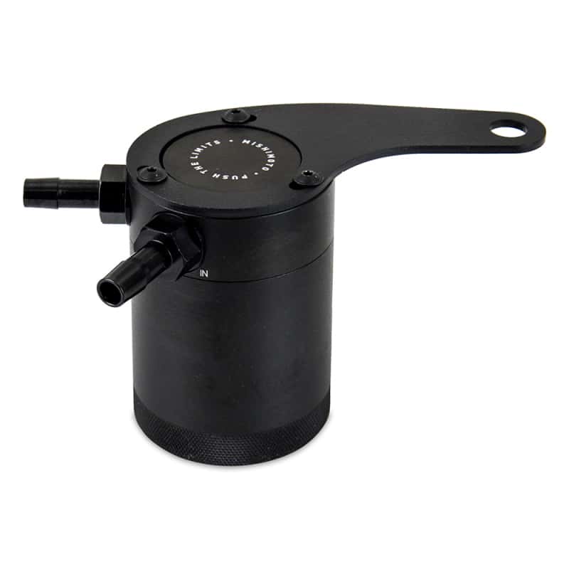 Mishimoto — Mishimoto 14-18 Chevy/GMC 1500 5.3L/6.2L Catch Can
Oil Catch Can Kit - view 4