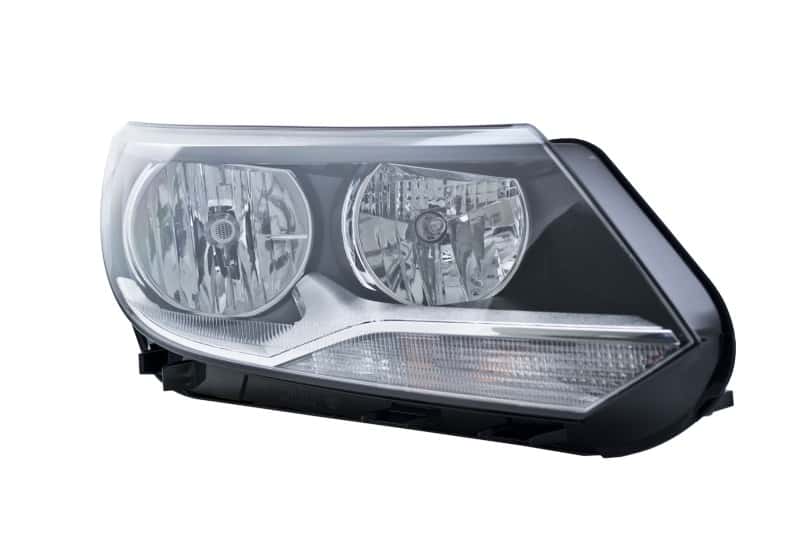Hella — Hella 12-13 Volkswagen Tiguan Headlamp Rh - view 12