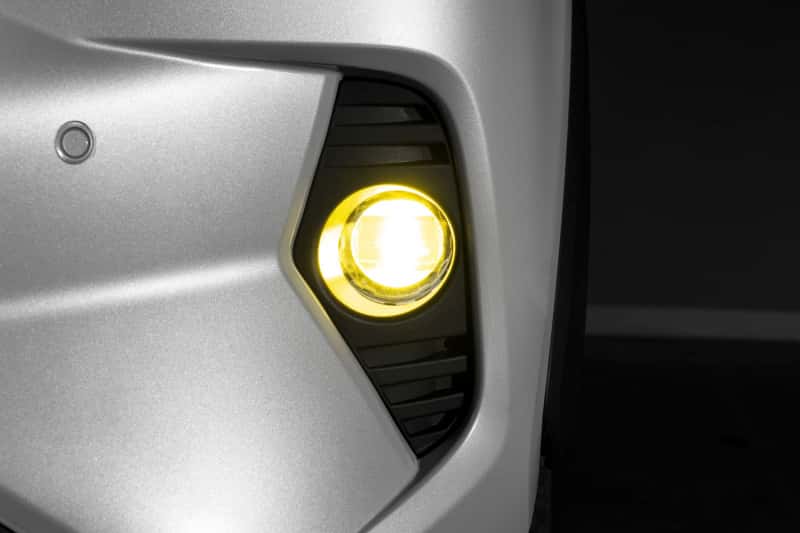 Diode Dynamics — Diode Dynamics 19-22 Toyota RAV4 Elite Series Add-On Fog Lamp Kit - White - view 3