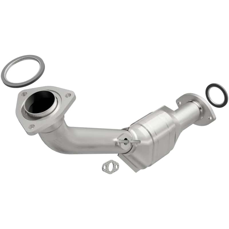 Magnaflow — MagnaFlow Conv DF 01 Toyota Tacoma 2.4L Fron
HM Grade
HM - view 1
