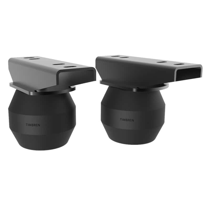 Timbren — Timbren 1994 Chevrolet C3500 Rear Suspension Enhancement System
Susp Enhancement Sys
SuspRbrHlpSpKt - view 1